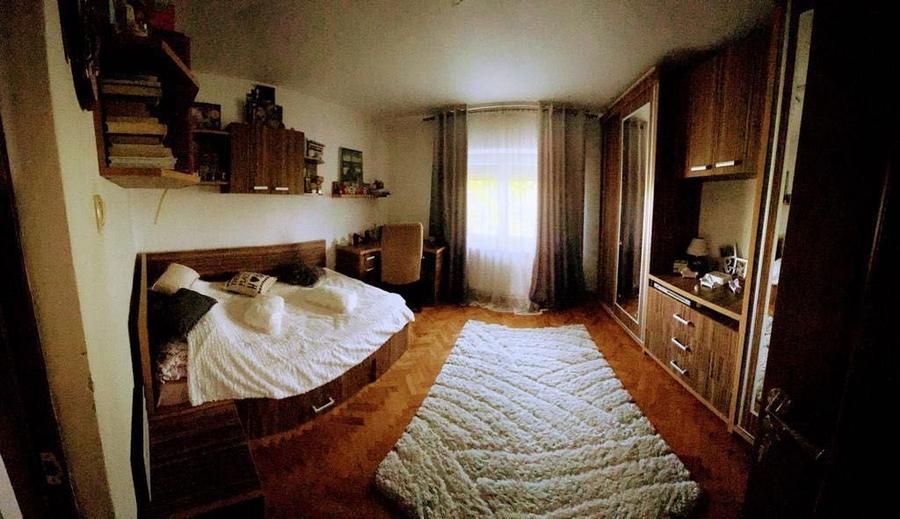Apartament cu 3 camere decomandat în Mircea-Vodă