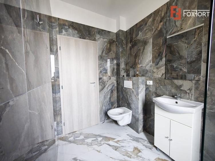 Apartament cu 2 camere decomandat în Giroc