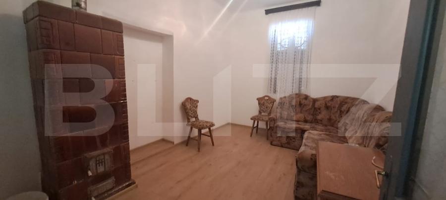 Casă individuală cu 5 camere cu Garaj în Berivoi