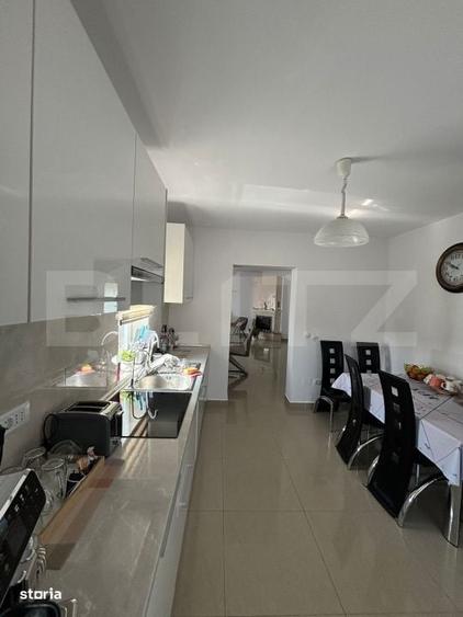 Casă cu 4 camere în Orheiu Bistriței