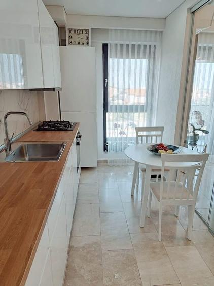 3 Camere 87mp + Terasa 54mp + Parcare Sigma Residence Tomis Plus - 6