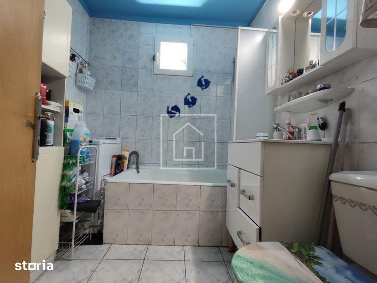 Apartament cu 2 camere decomandat, mobilat în Valea Aurie