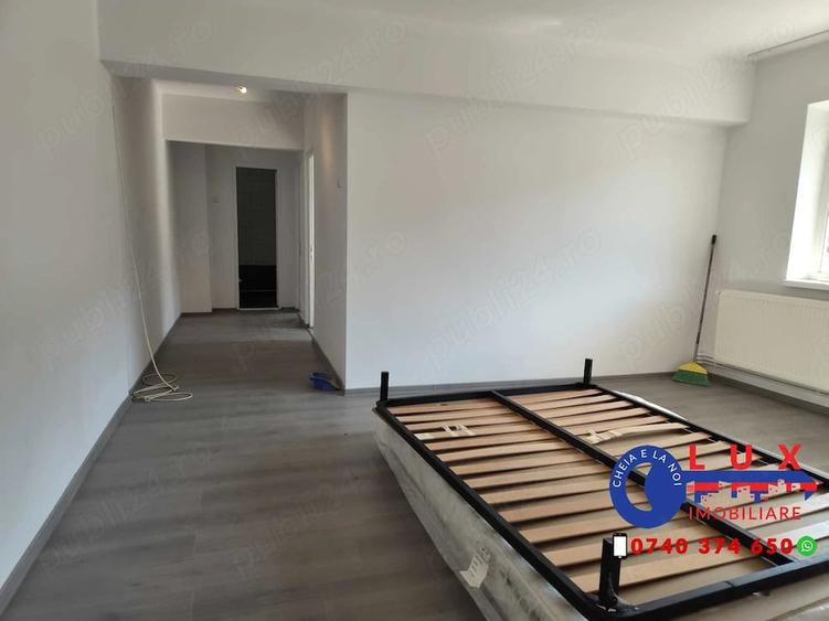 Apartament cu 3 camere nedecomandat în Faleză