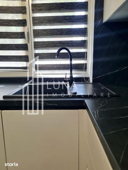 Apartament cu 3 camere în Mureșeni