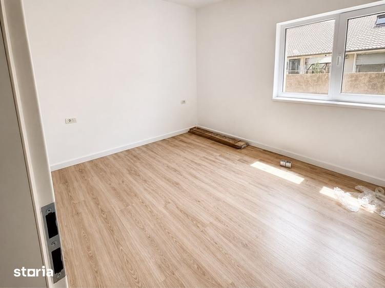 Apartament cu 3 camere în Moșnița Nouă