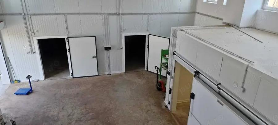 Spațiu comercial, de 760 mp, în Valea Călugărească