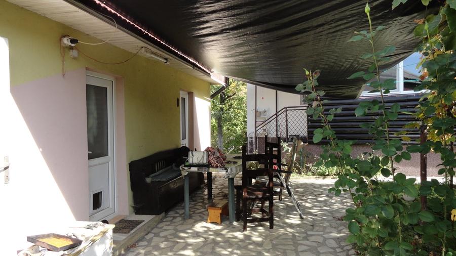 Casă individuală cu 4 camere cu Teren 1168 Mp în Baia de Arieș