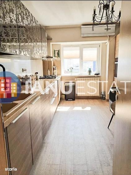 Apartament cu 2 camere decomandat în Lujerului