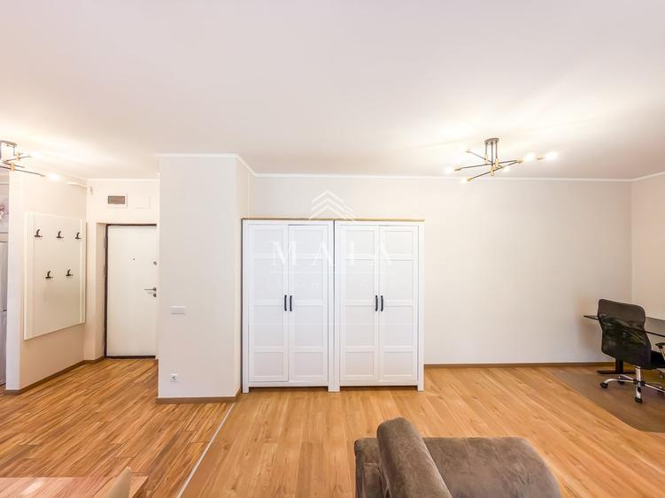 Apartament cu 2 camere decomandat în Turnișor