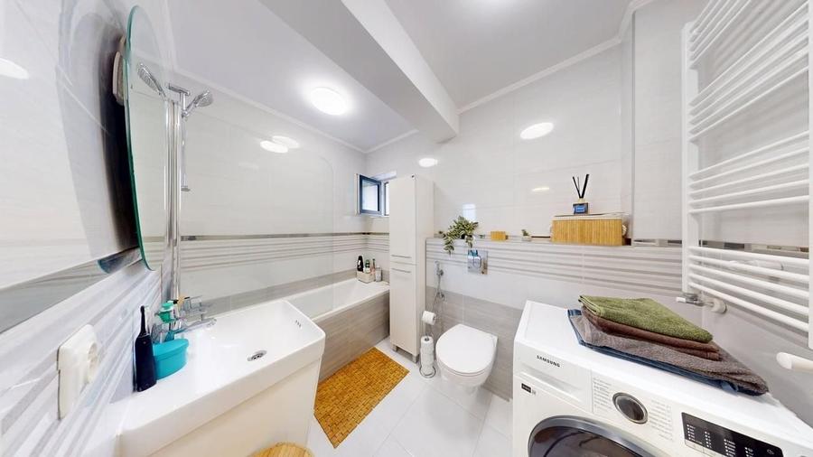 Apartament cu 2 camere în Șelimbăr