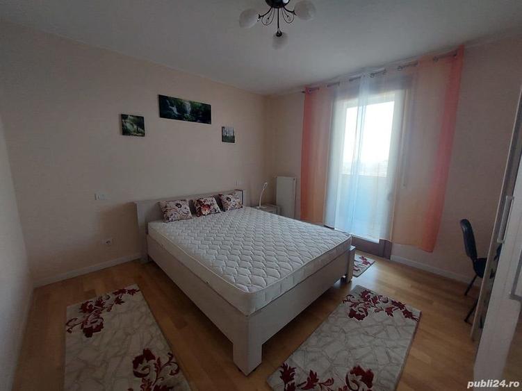 Apartament cu 3 camere nedecomandat în Circumvalațiunii