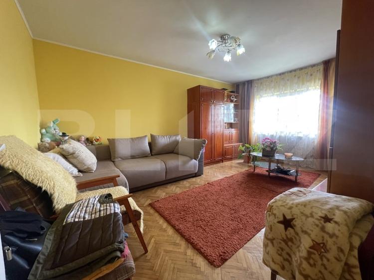 Apartament spațios, de 3 camere, în zona Nord - 1