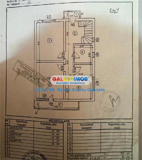 Vanzare vila P+1 E anexe cu teren 550 mp  oras Pantelimon - 7