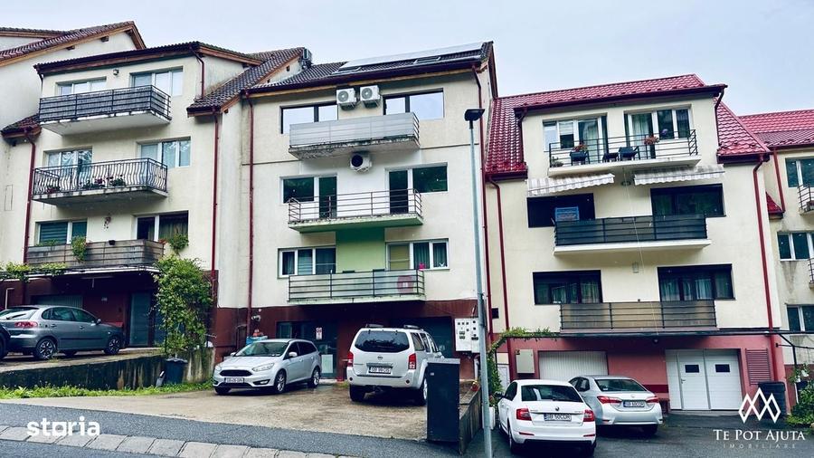 Apartament cu 3 camere în Valea Aurie