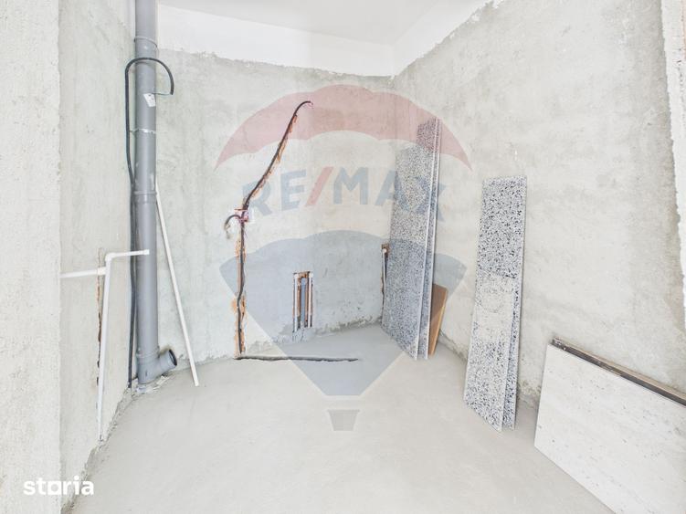 Apartament cu 2 camere în Andronache