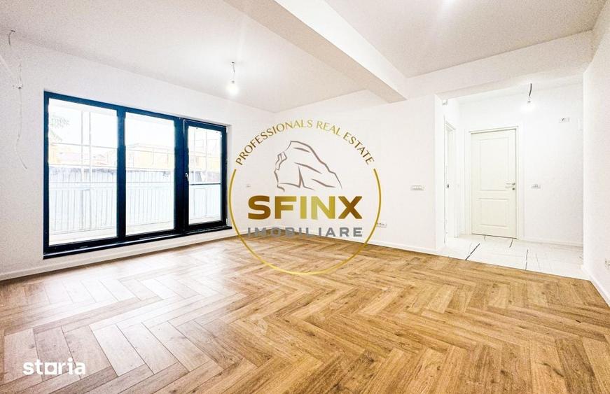 Apartament cu 3 camere în Tei