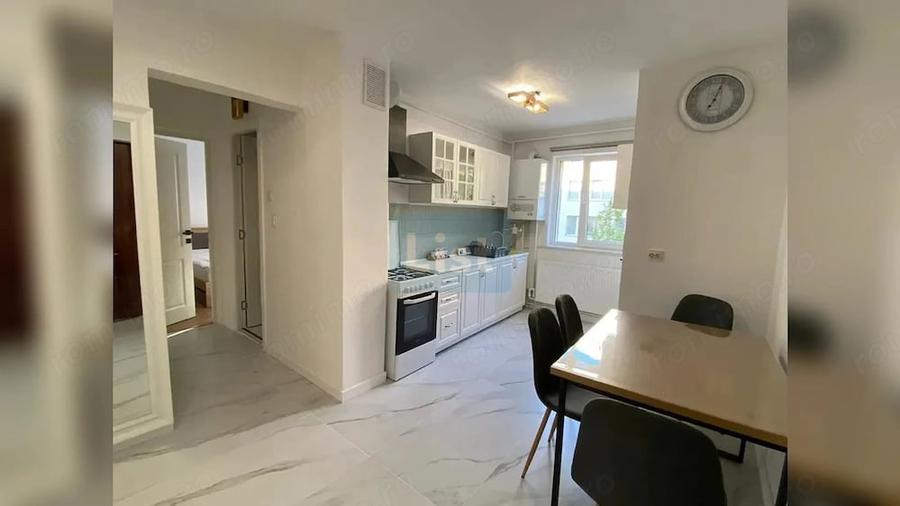 Apartament cu 3 camere decomandat în Mănăștur
