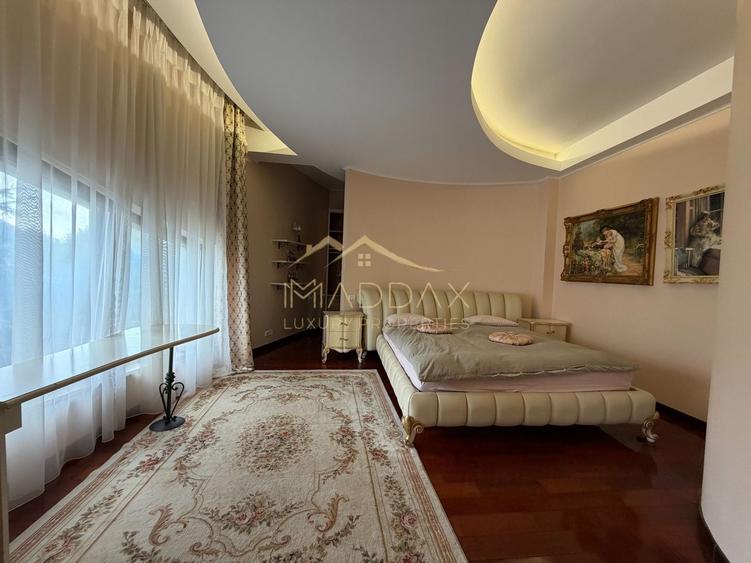 Vila Unica Mobilata *9 camere*300*mp // Pipera - 37