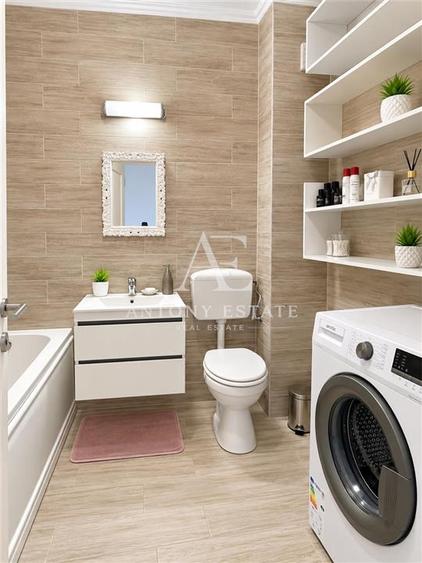 Antony Estate | Apartament 2 camere - Nufarul- Oradea - 8
