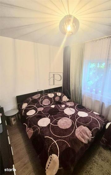 Apartament cu 2 camere semidecomandat în Dâmbovița