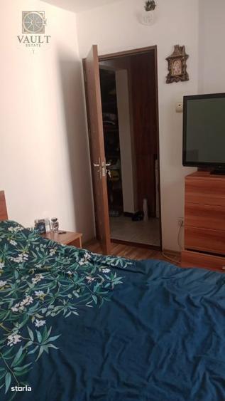 Apartament cu 3 camere decomandat, mobilat în Pantelimon