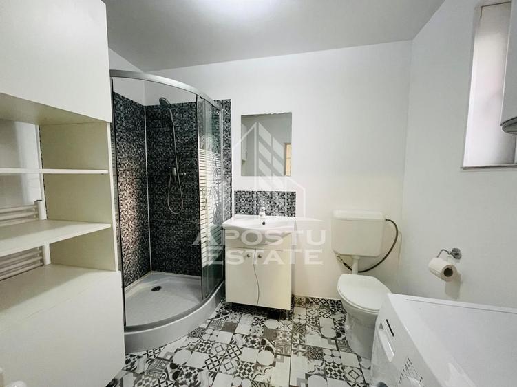 Casă individuală cu 2 camere cu Canalizare în Gai