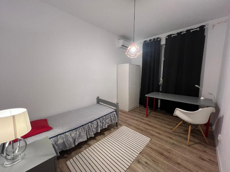Apartament cu 3 camere decomandat în Floreasca