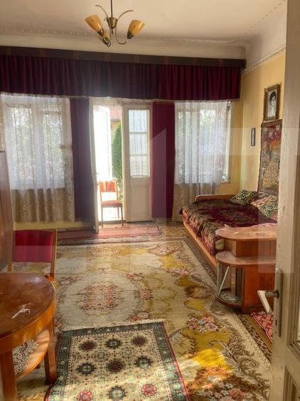Duplex cu 3 camere cu Canalizare în Dorohoi