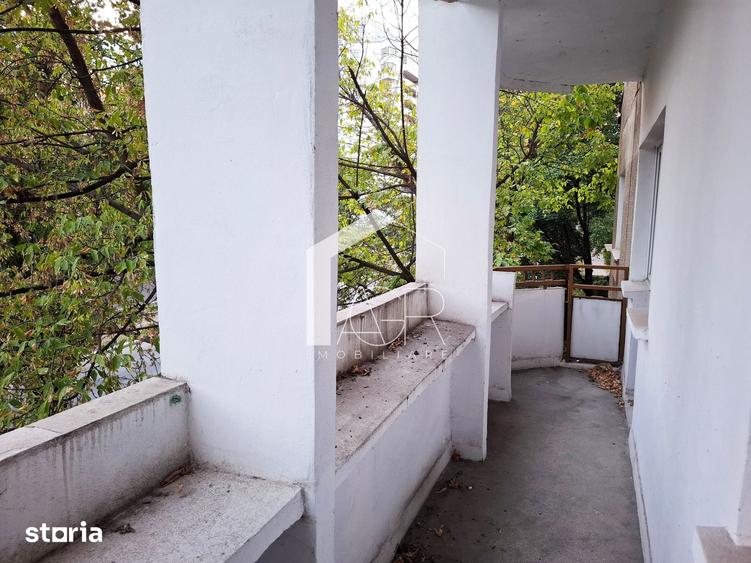 Apartament cu 2 camere semidecomandat în Gheorghe Doja