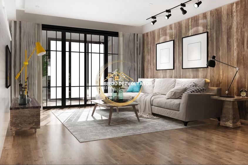 Apartament cu 3 camere decomandat în Theodor Pallady