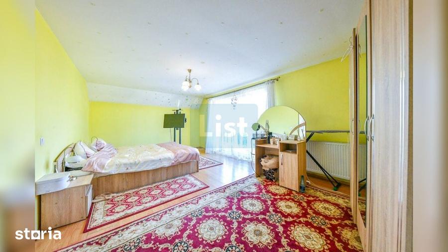 Casă cu 4 camere cu Teren 432 Mp în Europa
