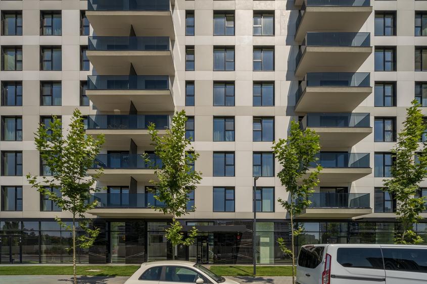Apartament cu 2 camere în Pipera