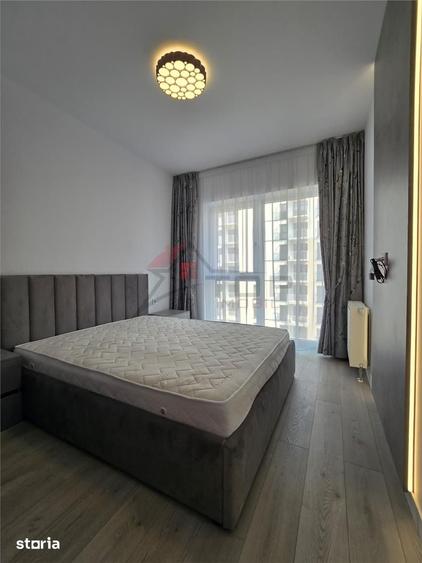 Apartament Silk District - Mobilat Utilat - 3
