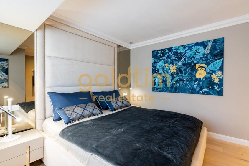 Apartament cu 4 camere decomandat, mobilat în Capitale