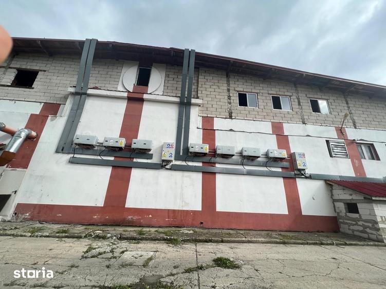 Spațiu comercial, de 3,266 mp, în Central