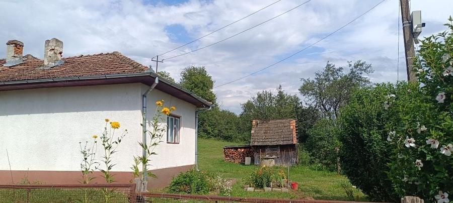 Casă cu 2 camere în Exterior Vest