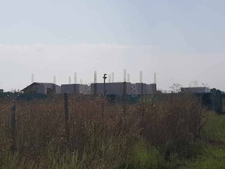 Teren Construcții intravilan de 648 mp, în Săbăreni