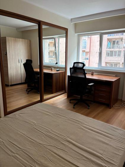 Apartament cu 2 camere semidecomandat în Runcu