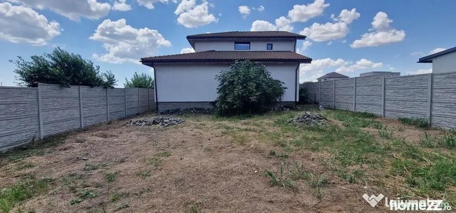 Vila P+1, zona linistita, pentru doua famili. - Techirghiol (Constanta) - 1