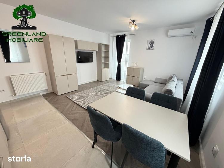 Apartament cu 2 camere în Nicolina