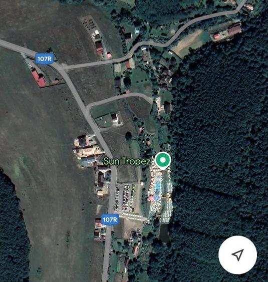 Teren Construcții intravilan de 1100 mp, în Făget