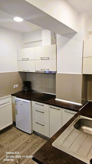 Apartament cu 2 camere în Ultracentral