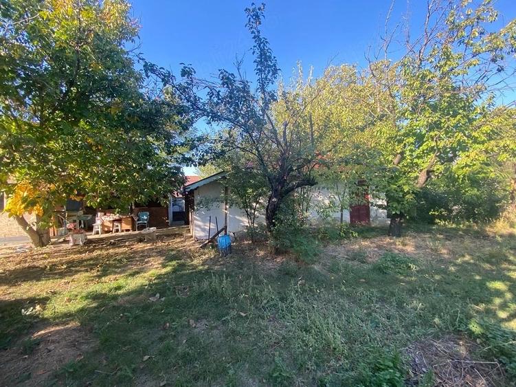 Casă cu 3 camere cu Teren 1600 Mp în Bujoreni