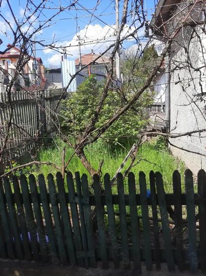 Teren de 460 mp, în Gară