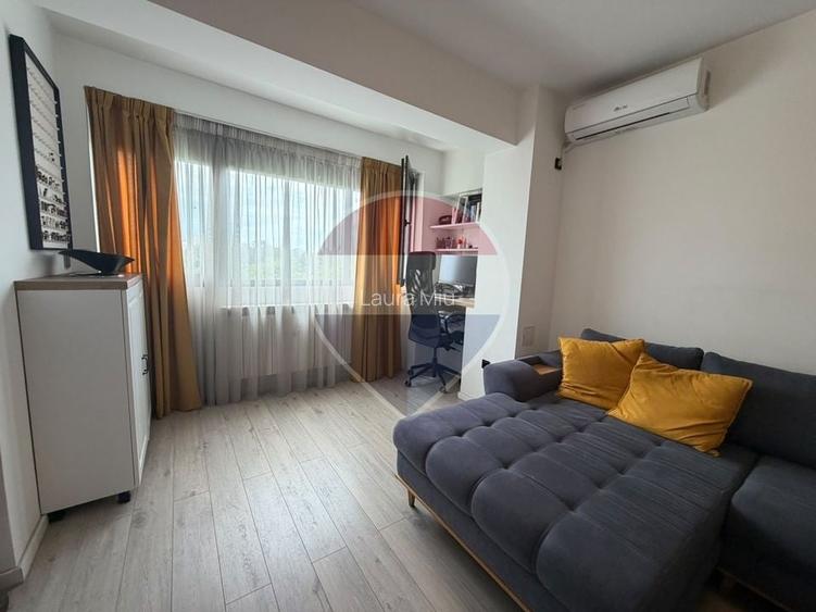 De inchiriat Apartament 2 cam mobilat-utilat Metrou Pta Muncii