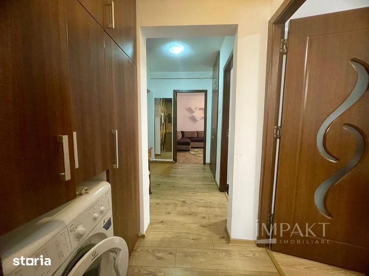 Apartament cu 2 camere în Între Lacuri