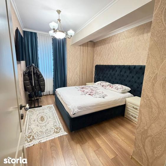 Vanzare Apartament 3 camere 2 bai /Mobilat si Utilat - 7