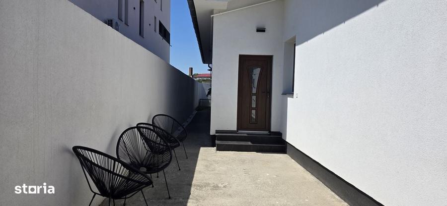 Casă cu 3 camere cu Teren 224 Mp în Central