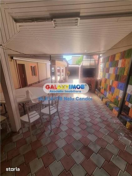 Casă cu 6 camere cu Teren 253 Mp în Ferentari