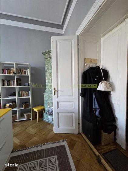 Garsonieră, mobilată în Centrul Istoric